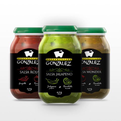 Supermercado González